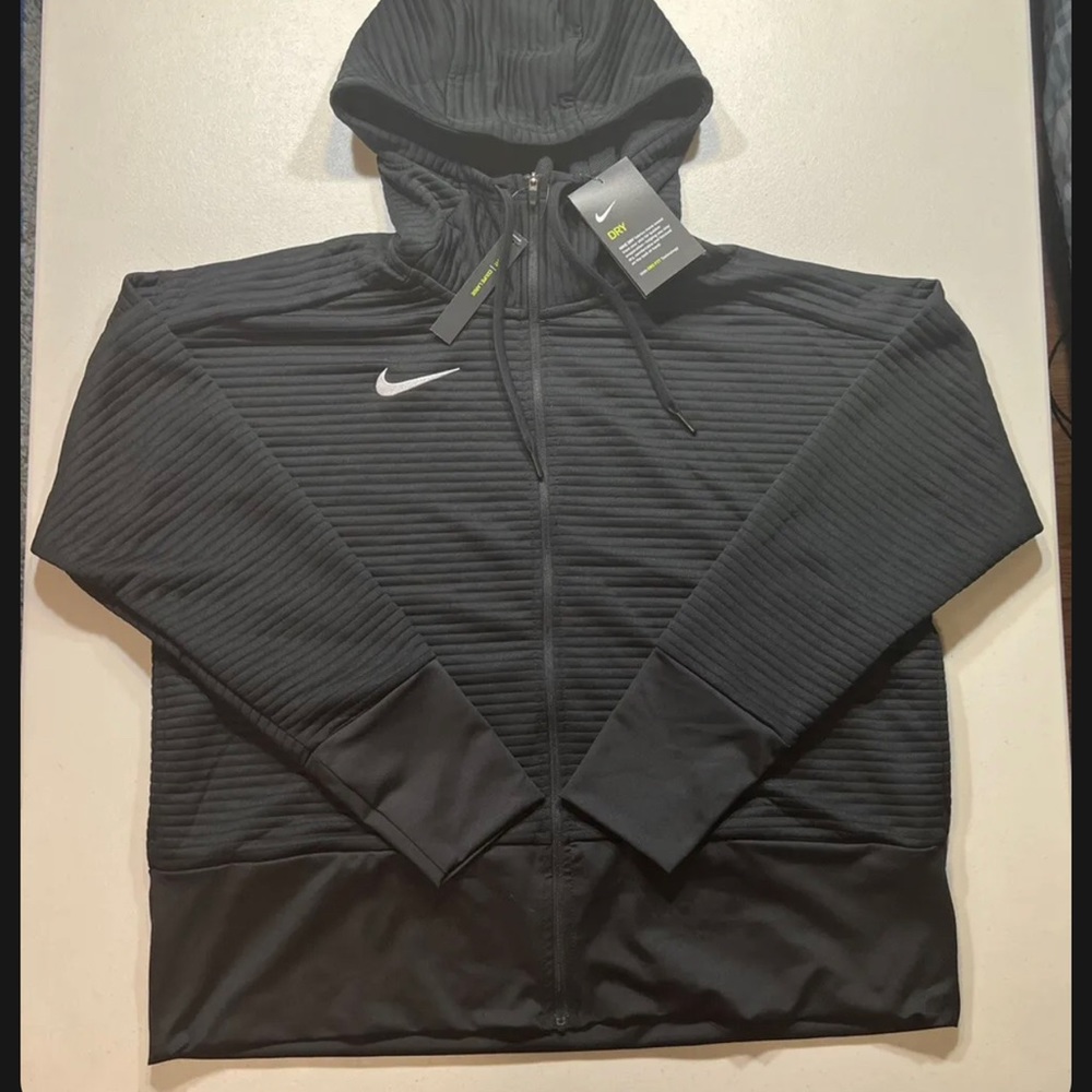Women’s Nike Clemson Tigers Double Knit Loose Fit Full Zip Hoodie | NWT Size M
